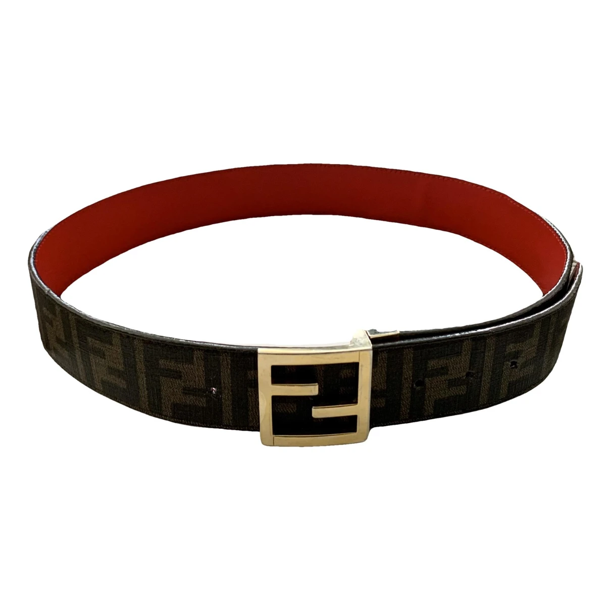accessories Fendi belts for Female Leather 90 cm. Used condition