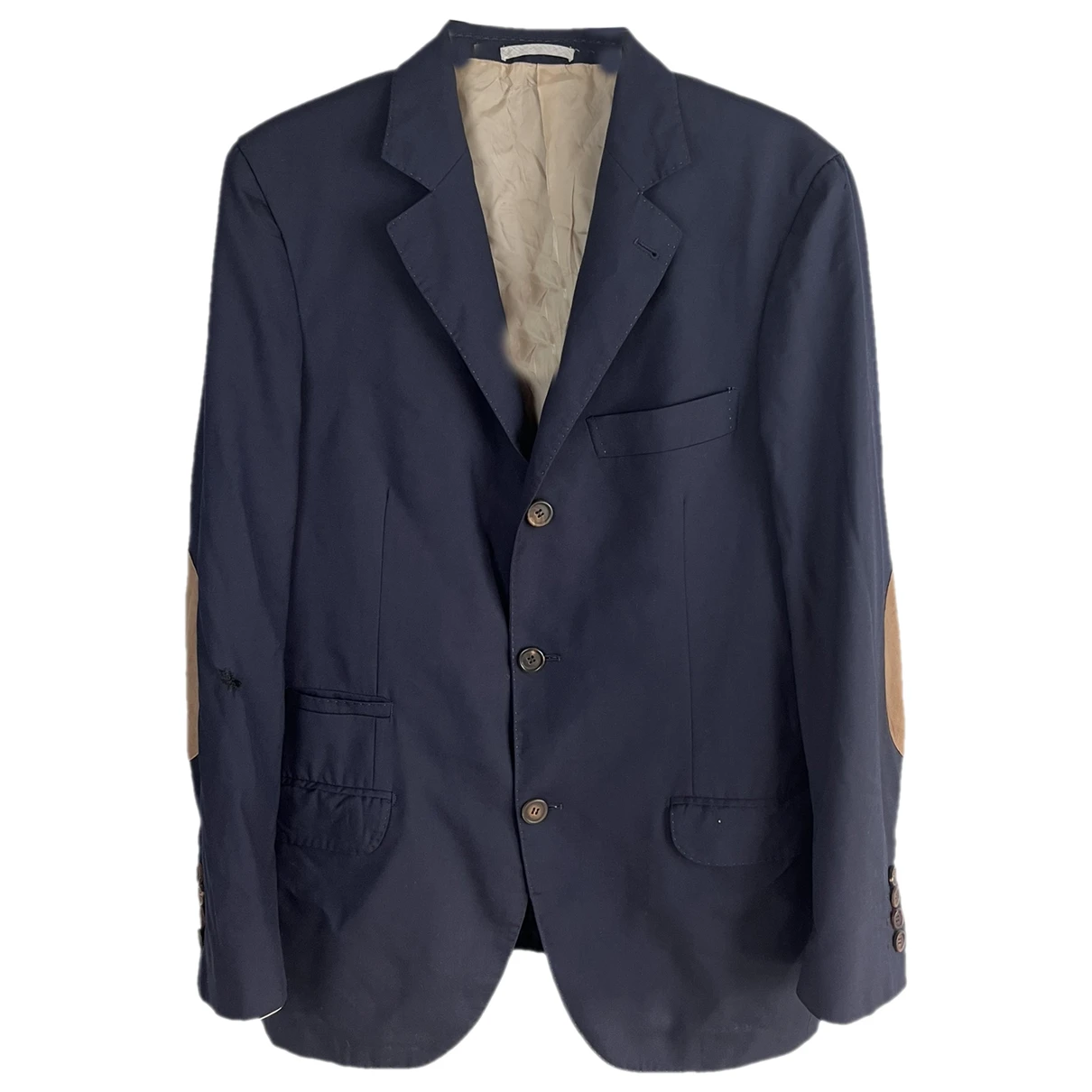 Pre-owned Brunello Cucinelli Wool Suit In Other
