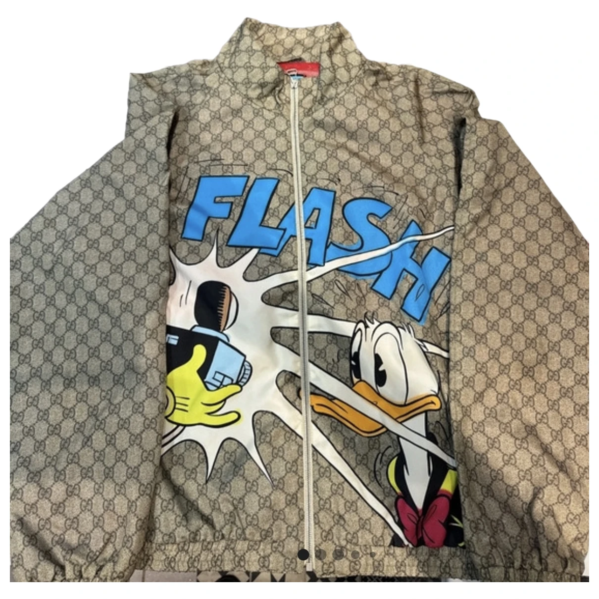 Pre-owned Disney X Gucci Jacket In Other