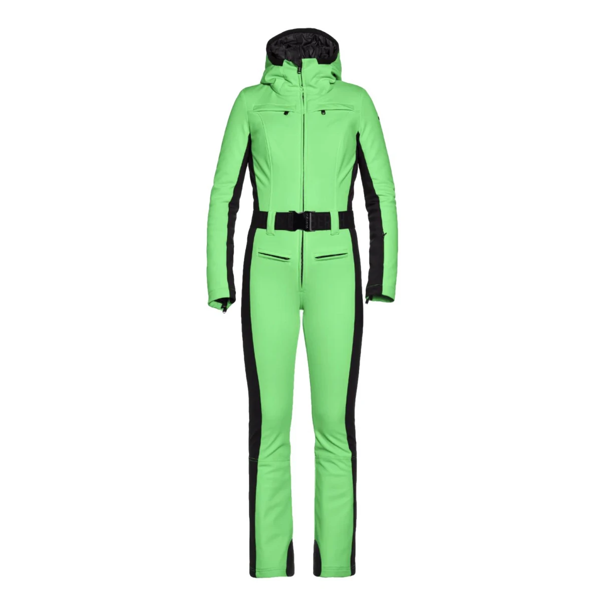 Pre-owned Goldbergh Jumpsuit In Green
