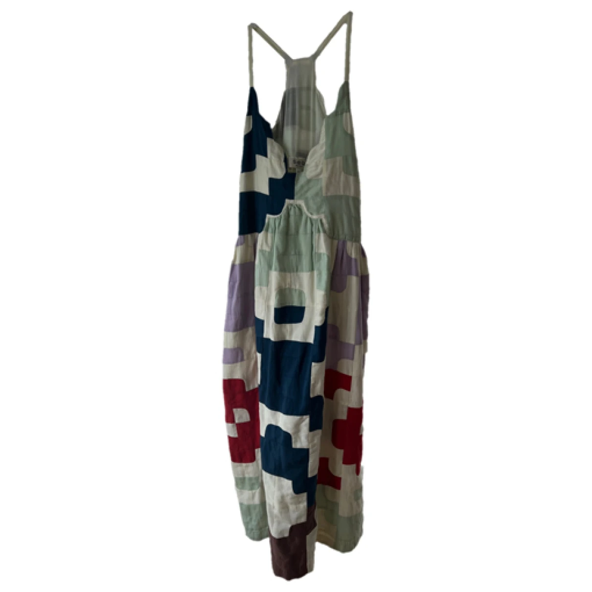 Pre-owned Sea New York Mid-length Dress In Multicolour