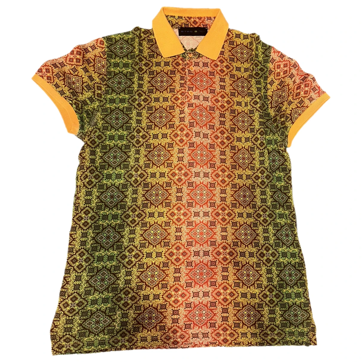 Pre-owned Etro T-shirt In Other