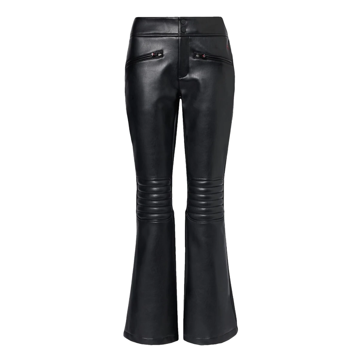 Pre-owned Perfect Moment Trousers In Black
