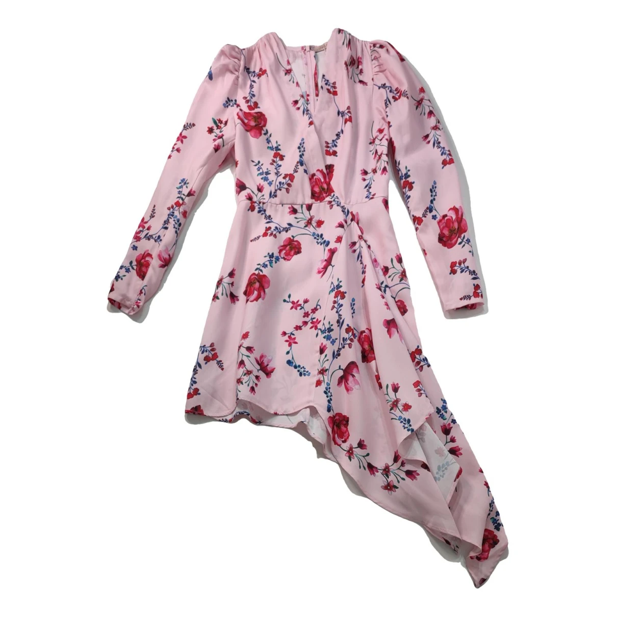 Pre-owned Dolores Promesas Dress In Pink