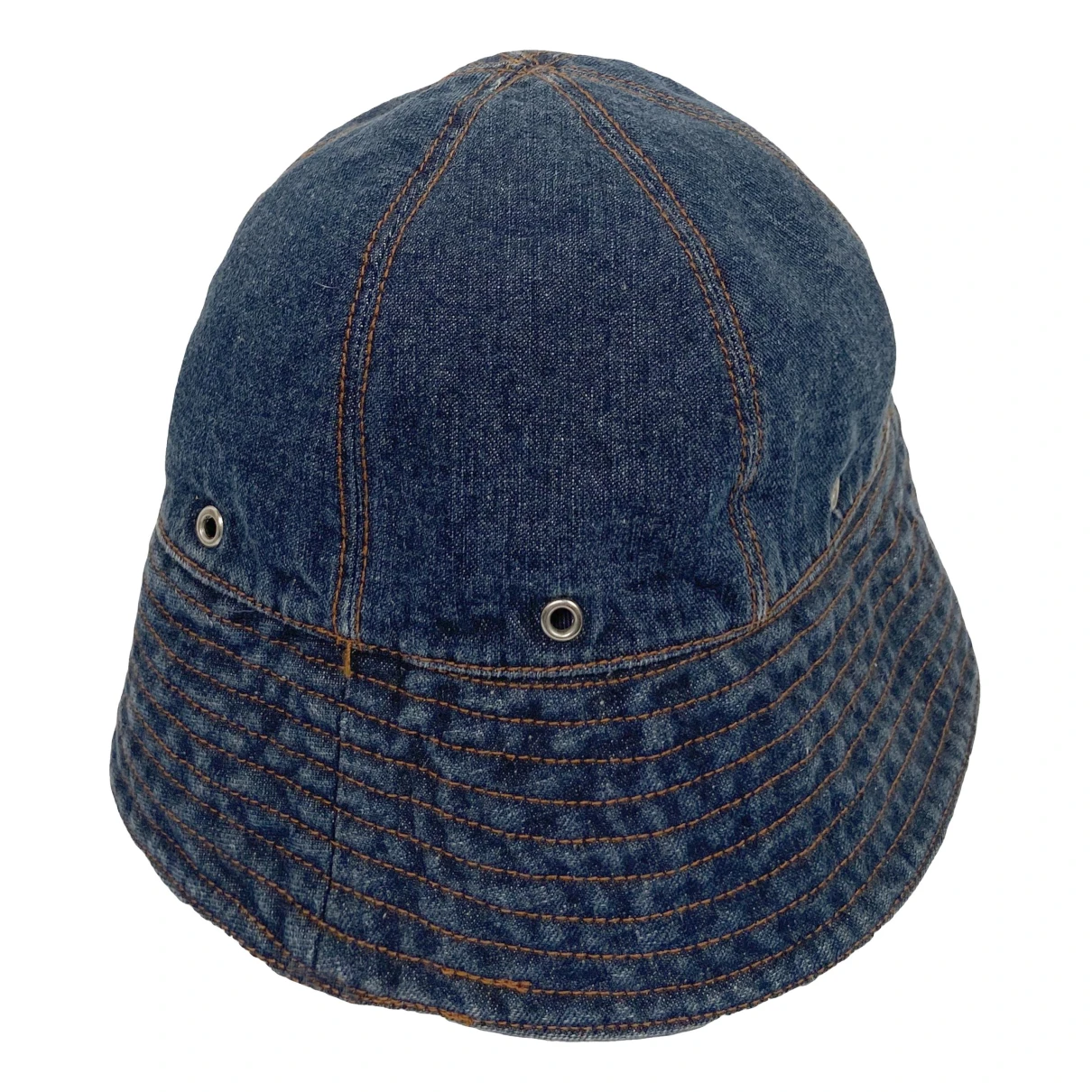 Pre-owned Jean Paul Gaultier Hat In Blue