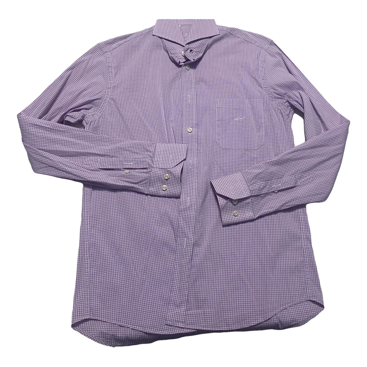 Pre-owned Ader Error Shirt In Purple