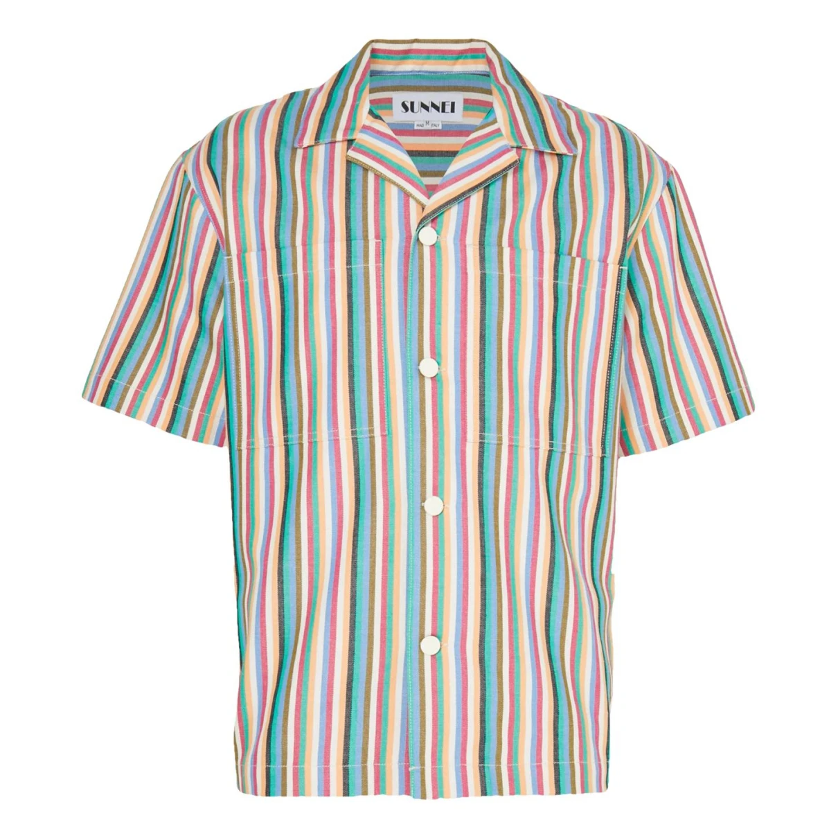 Pre-owned Sunnei Shirt In Multicolour