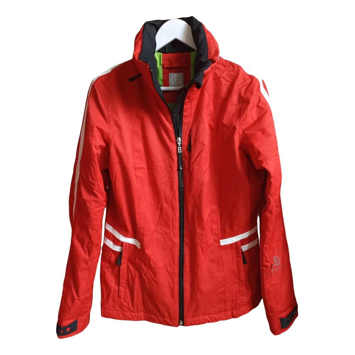 Pre-owned Bogner Jacket In Red