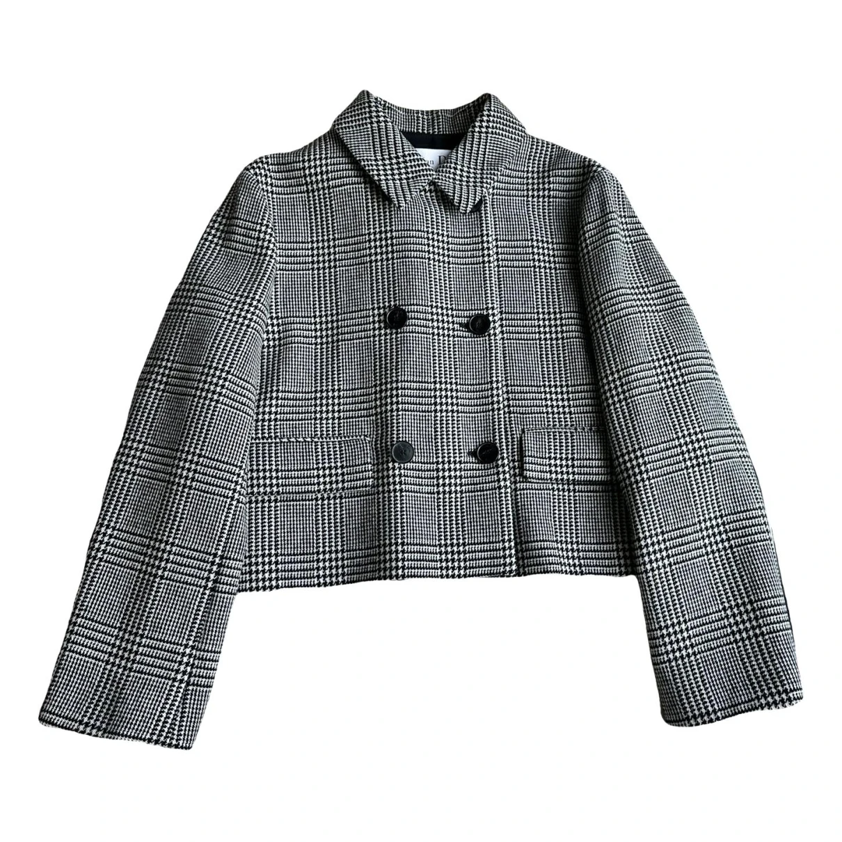Pre-owned Dior Wool Jacket In Other