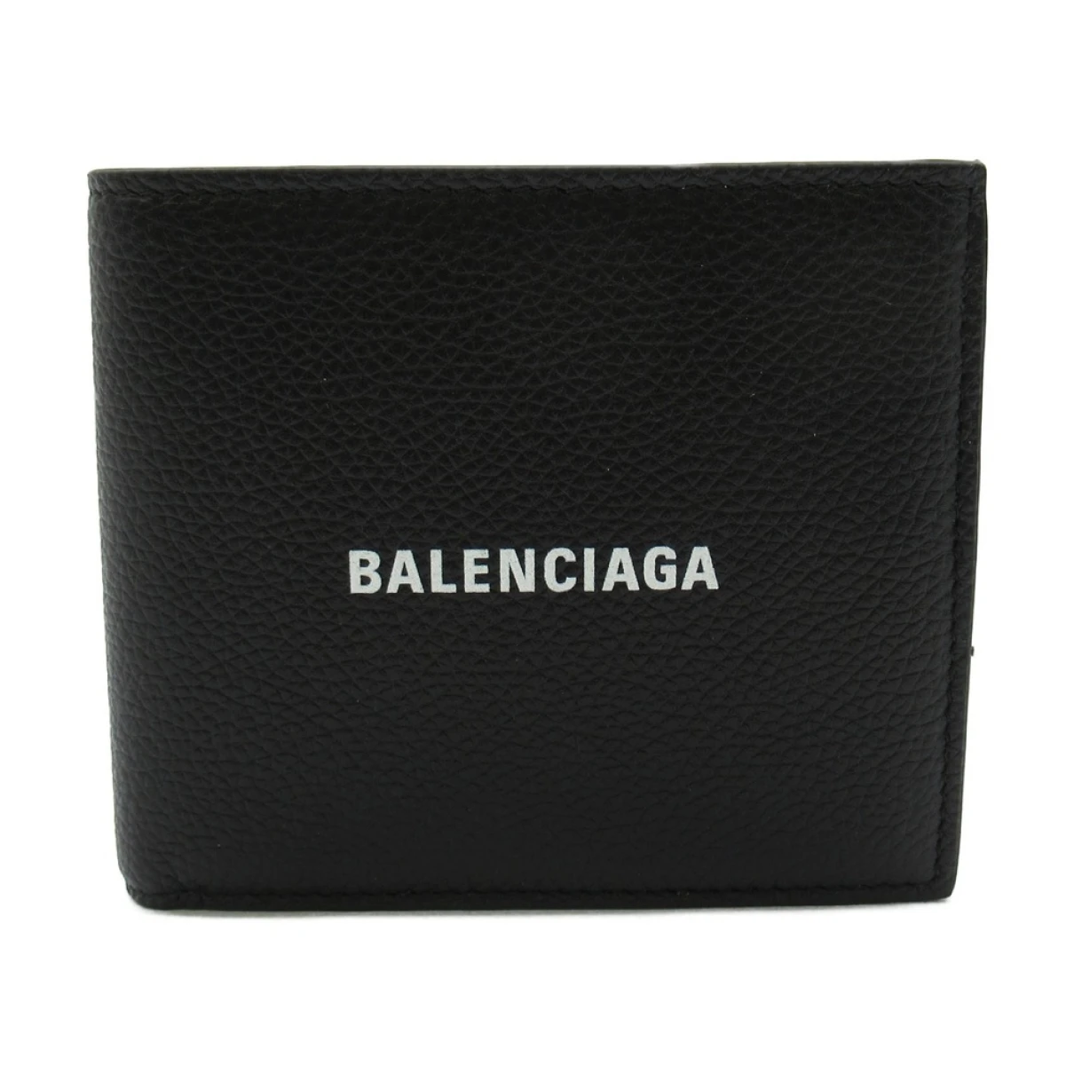 Pre-owned Balenciaga Leather Small Bag In Black