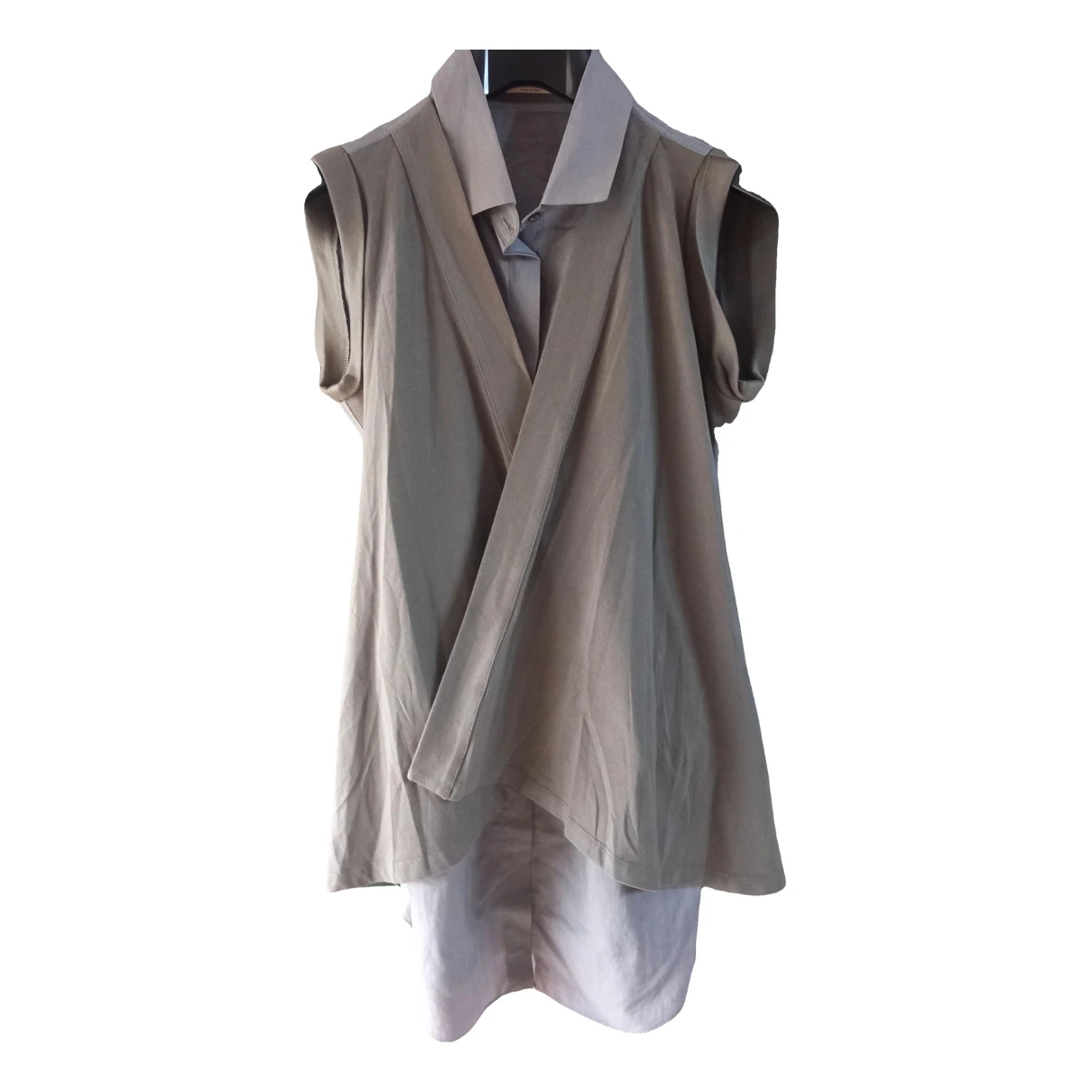 Pre-owned Brunello Cucinelli Blouse In Other