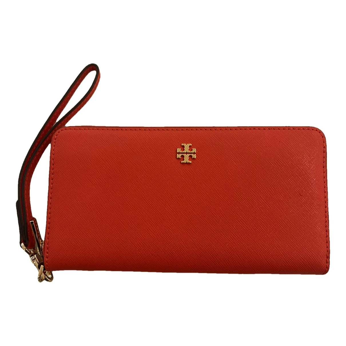 Pre-owned Tory Burch Leather Wallet In Other