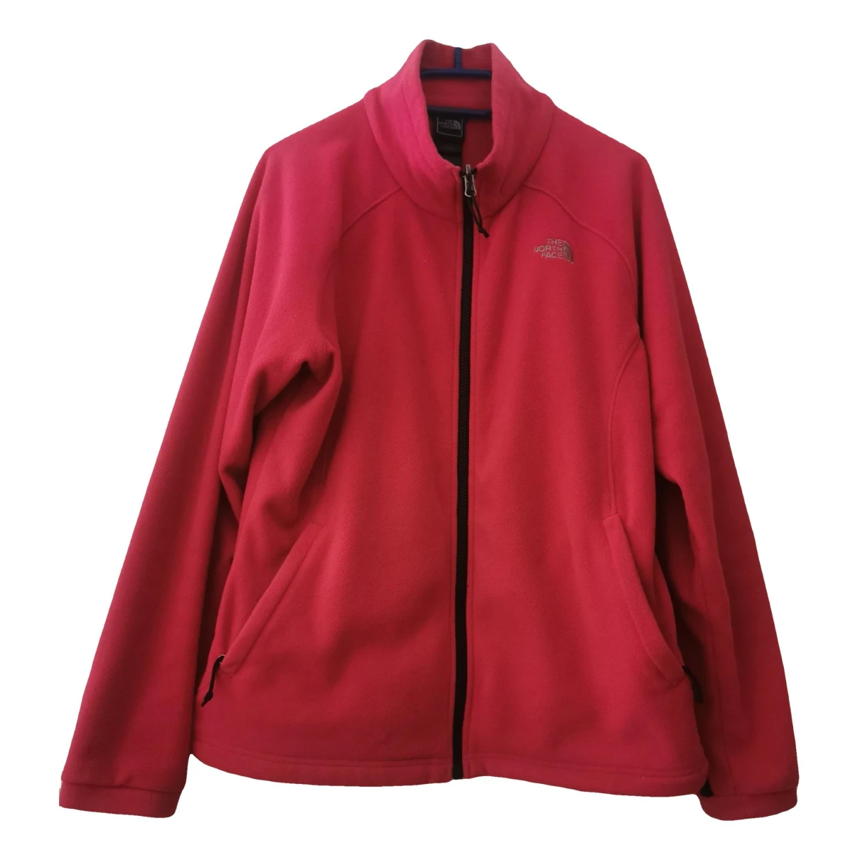 Pre-owned The North Face Sweatshirt In Red