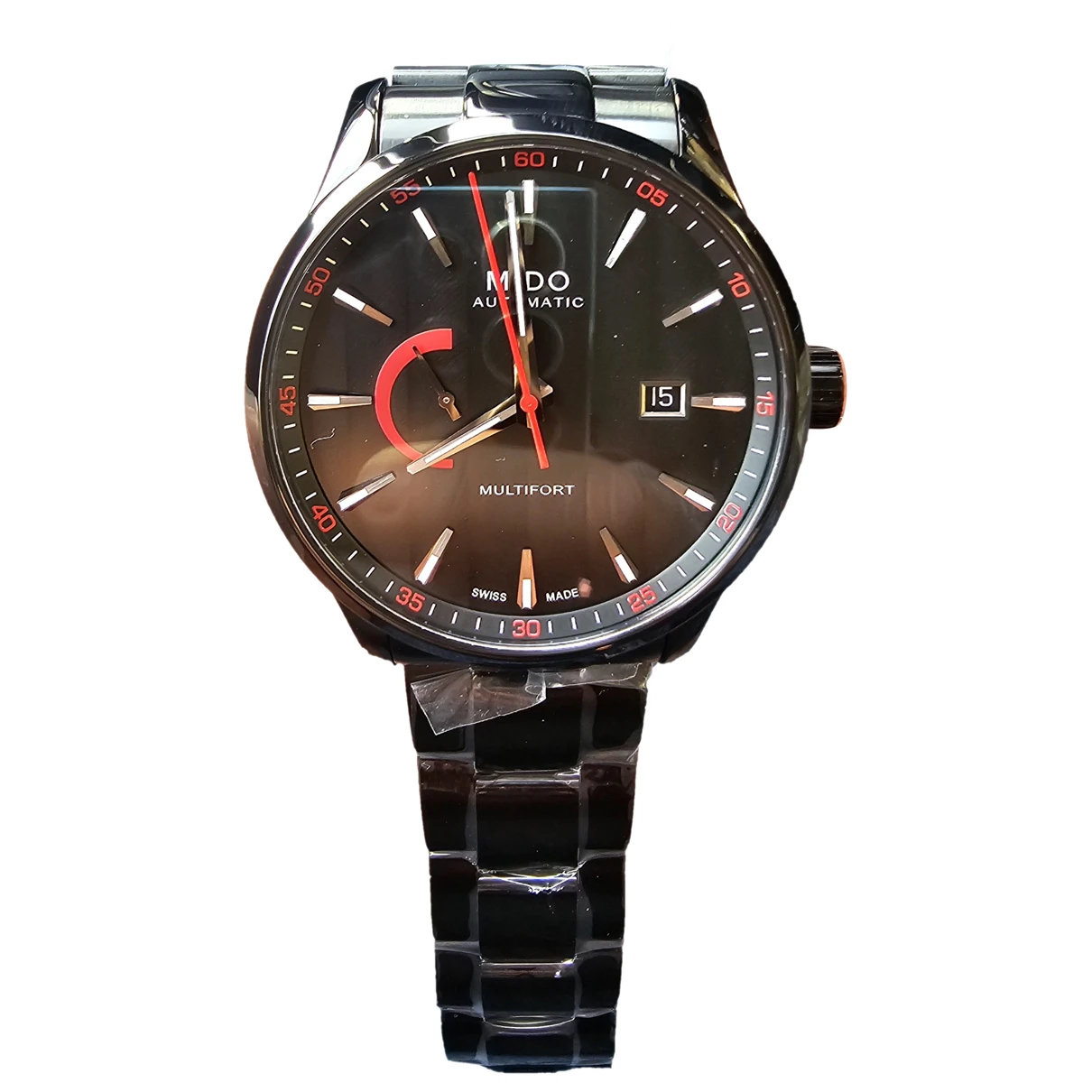Pre-owned Mido Watch In Black