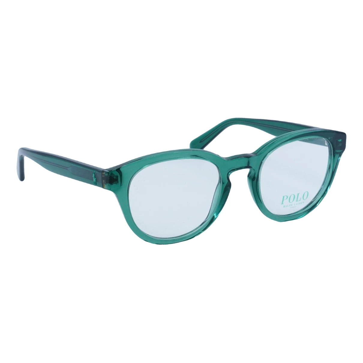 Pre-owned Polo Ralph Lauren Sunglasses In Green