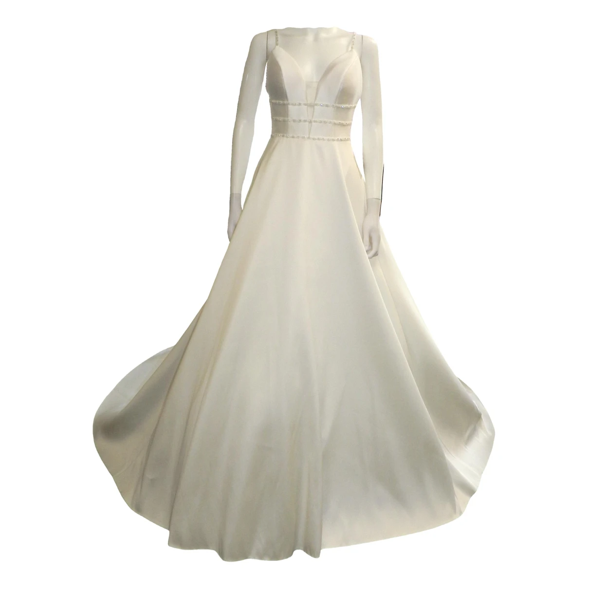 Pre-owned Pronovias Dress In Other