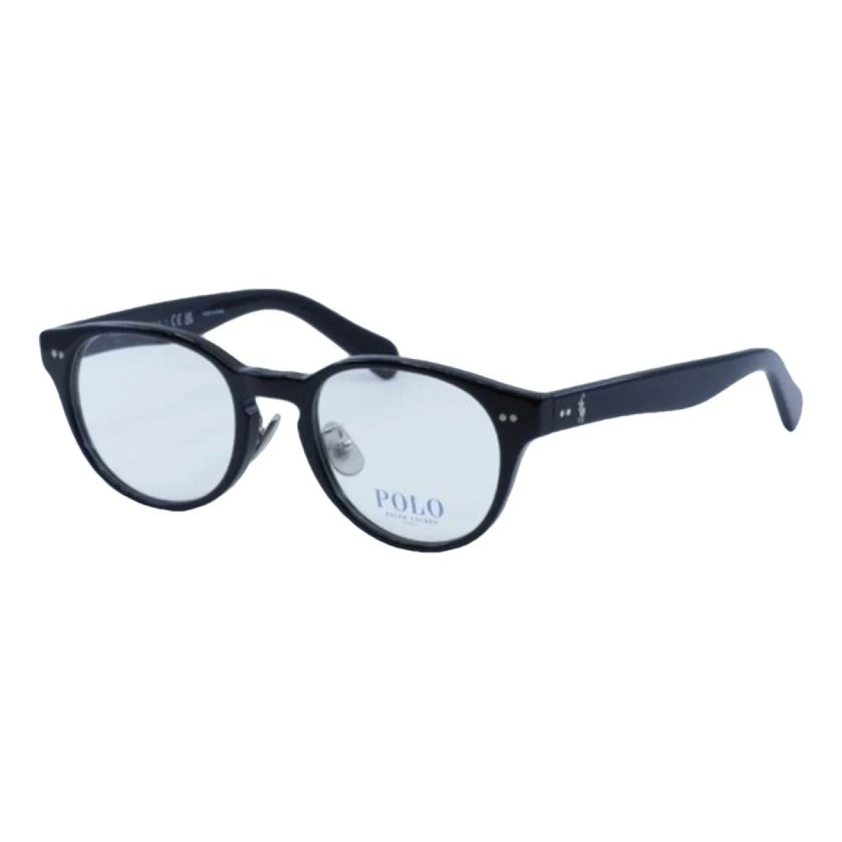 Pre-owned Ralph Lauren Sunglasses In Black