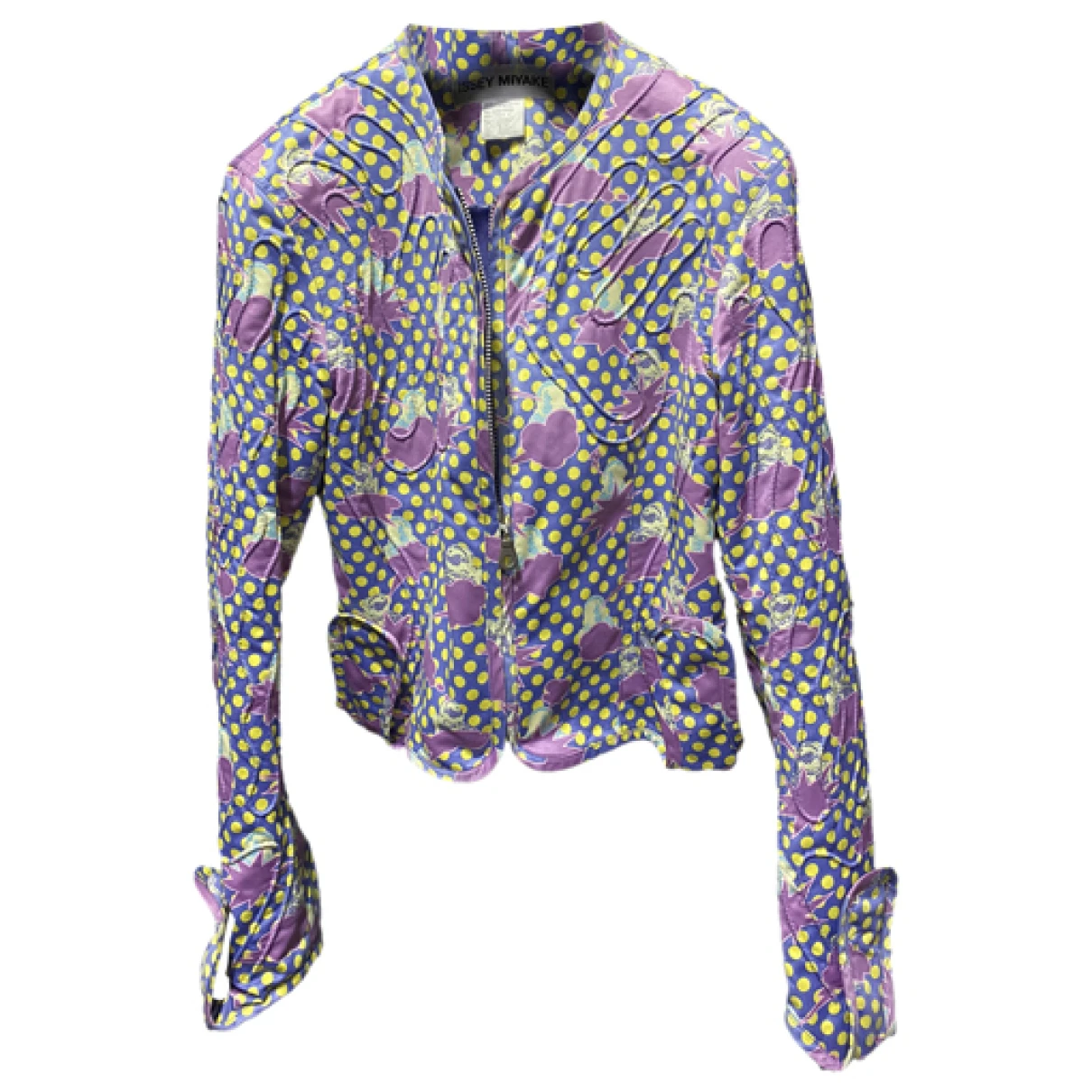 Pre-owned Issey Miyake Jacket In Other