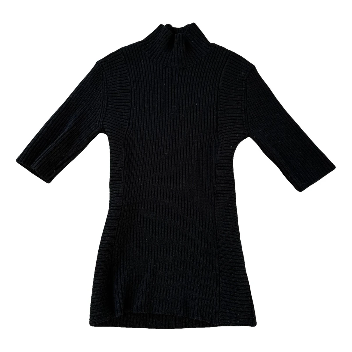 Pre-owned Plein Sud Wool Jumper In Black