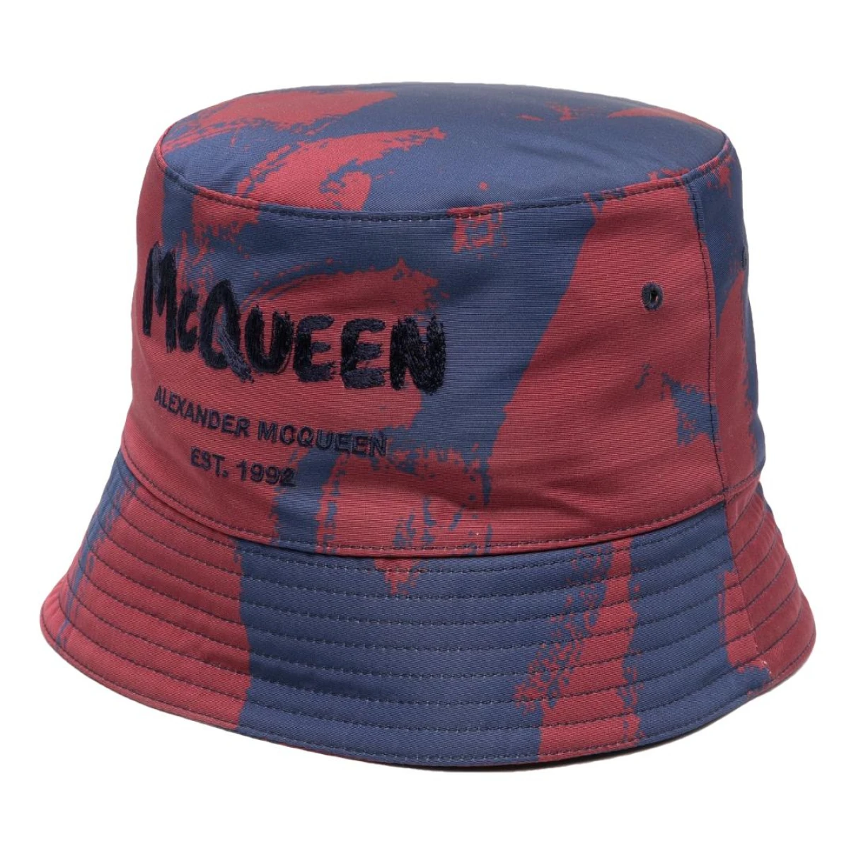 Pre-owned Alexander Mcqueen Hat In Multicolour