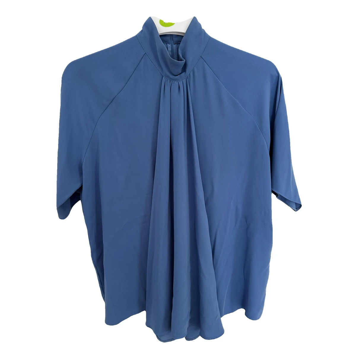 Pre-owned Mm6 Maison Margiela Blouse In Blue