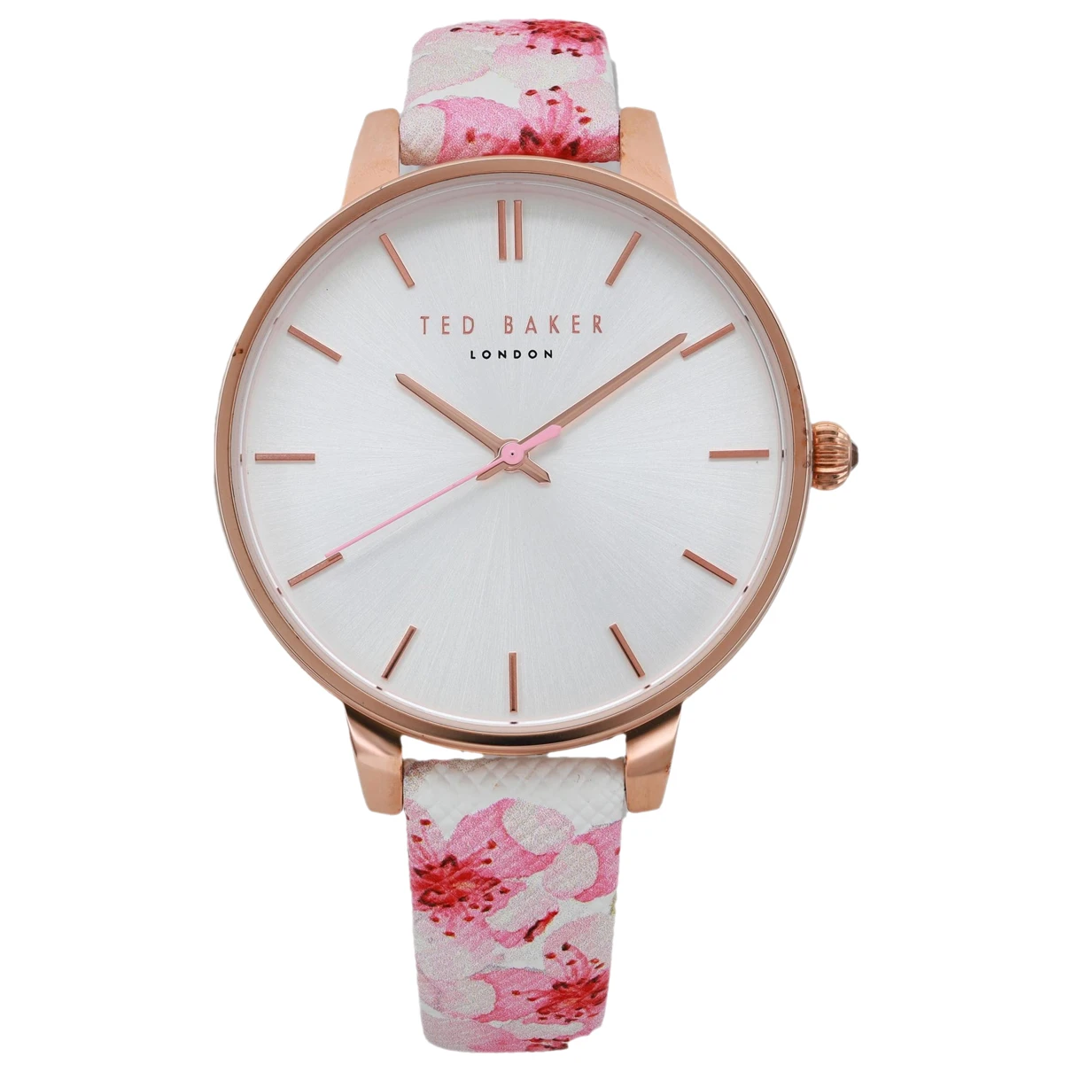 Pre-owned Ted Baker Watch In Multicolour