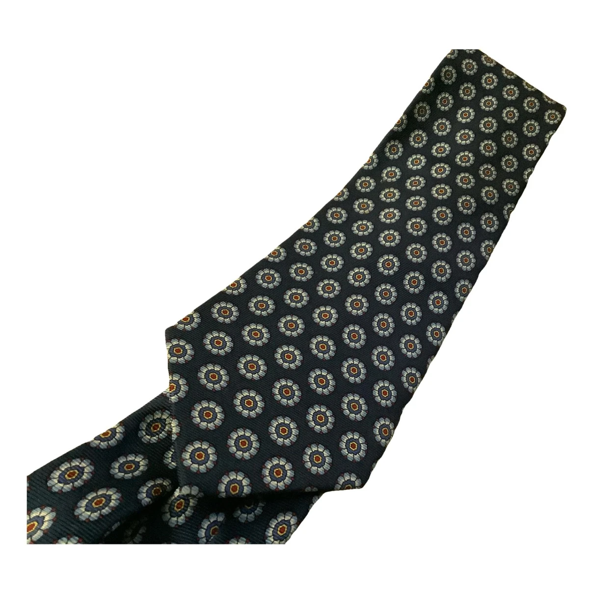 Pre-owned Etro Silk Tie In Other