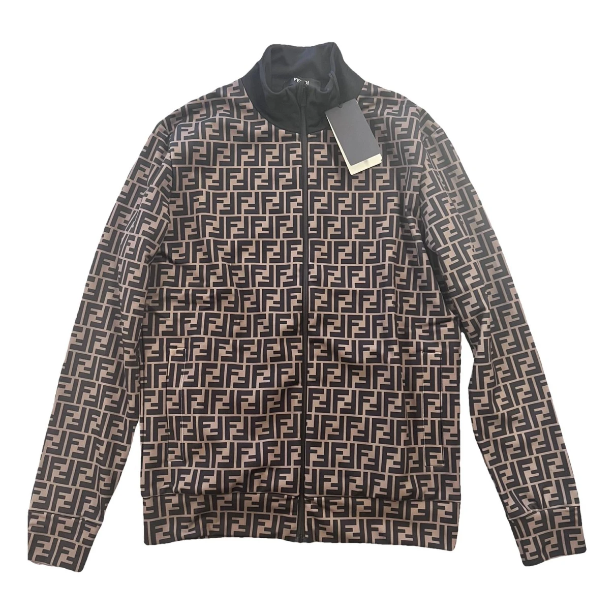 Pre-owned Fendi Knitwear & Sweatshirt In Other