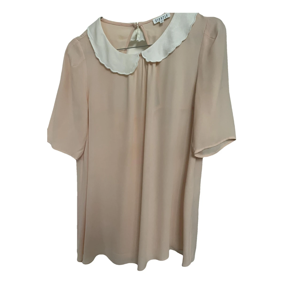 Pre-owned Claudie Pierlot Blouse In Other