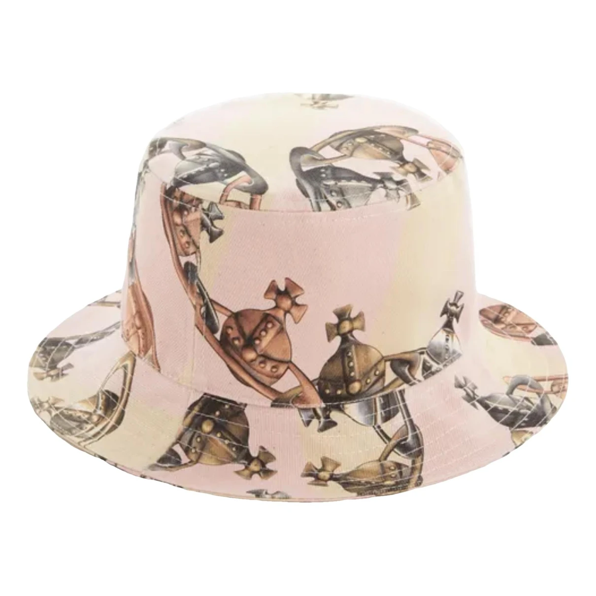 Pre-owned Vivienne Westwood Hat In Pink