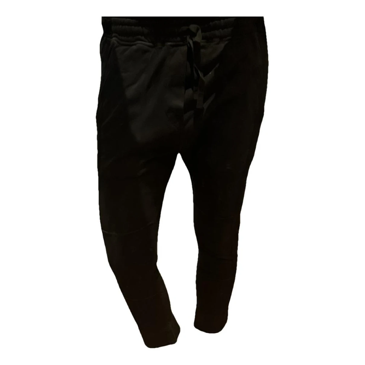 Pre-owned Haider Ackermann Trousers In Black