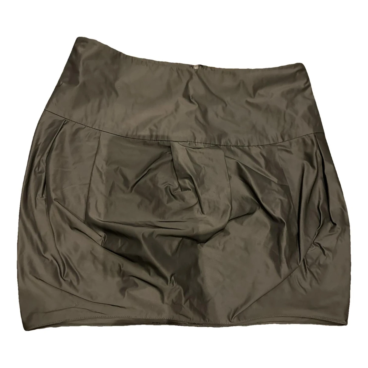 Pre-owned Kenneth Cole Mini Skirt In Other