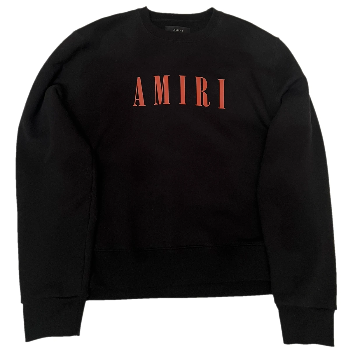 Pre-owned Amiri Pull In Black