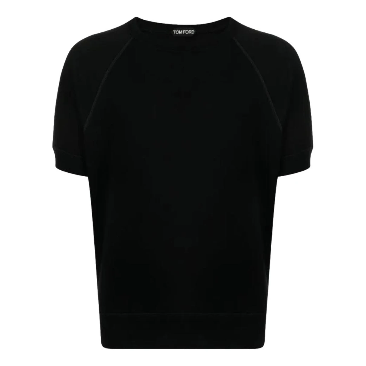 Pre-owned Tom Ford Pull In Black