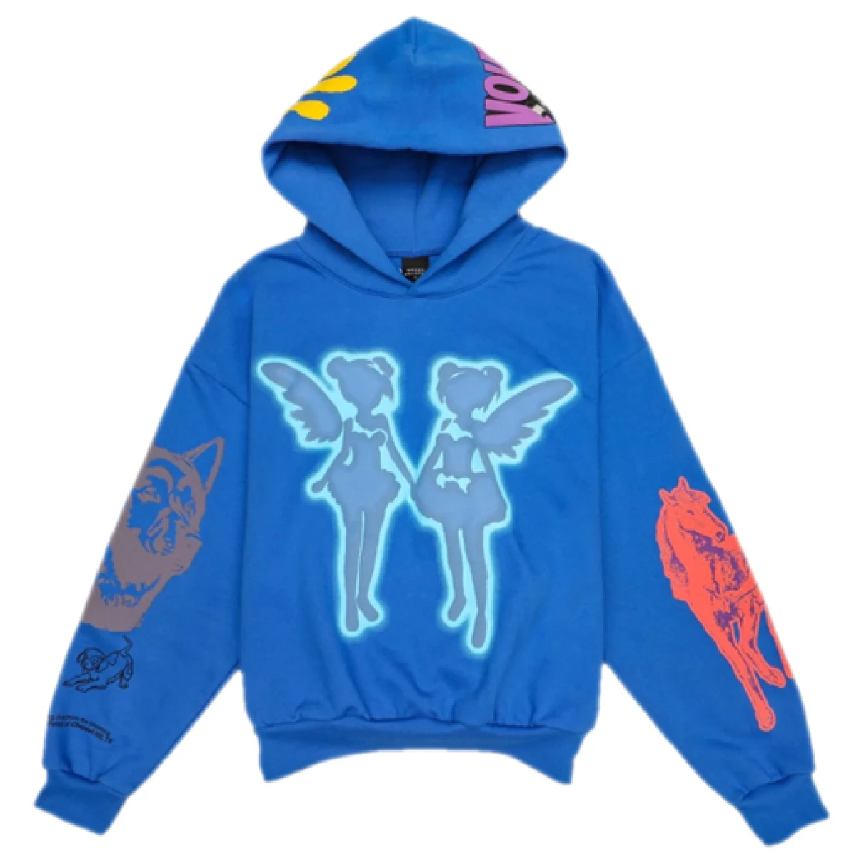 Pre-owned Drake's Jacket In Blue