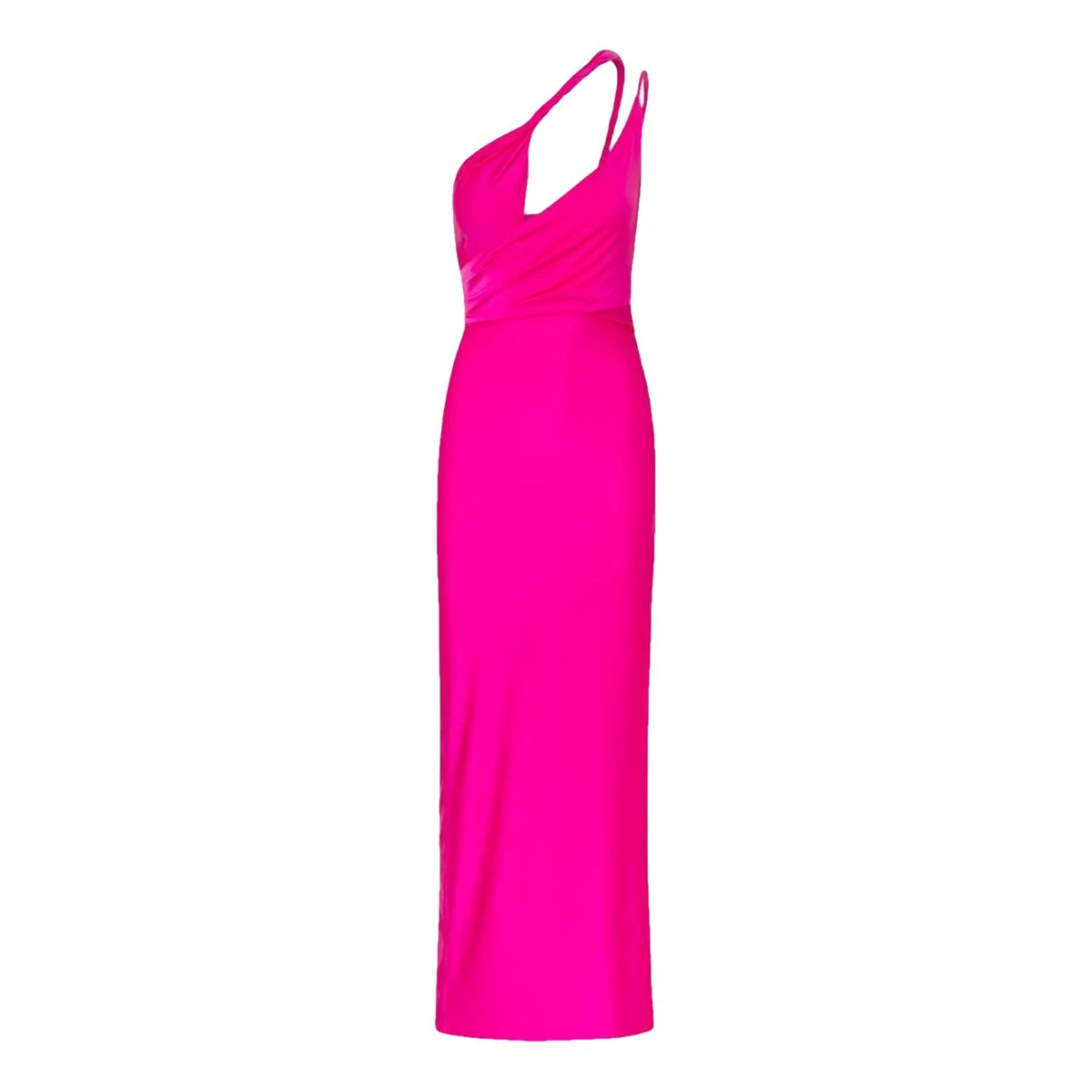 Pre-owned Baobab Maxi Dress In Pink