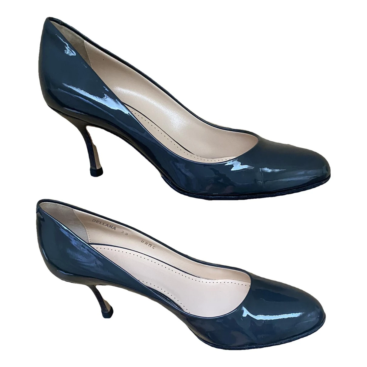 Pre-owned Bally Patent Leather Heels In Other