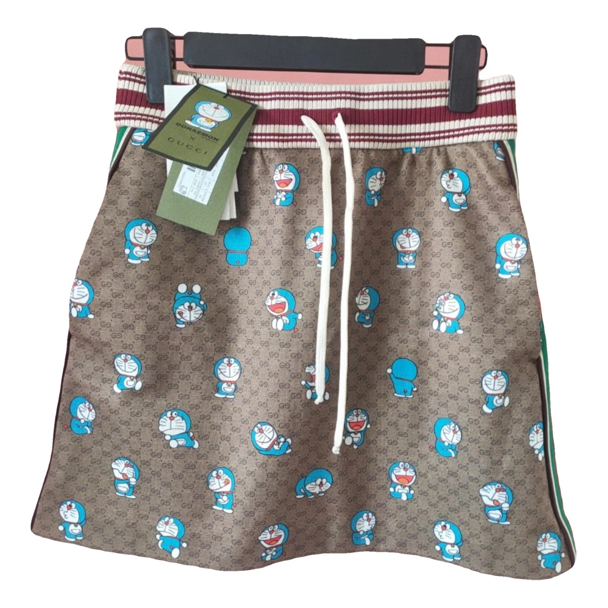 Pre-owned Gucci Mini Skirt In Other