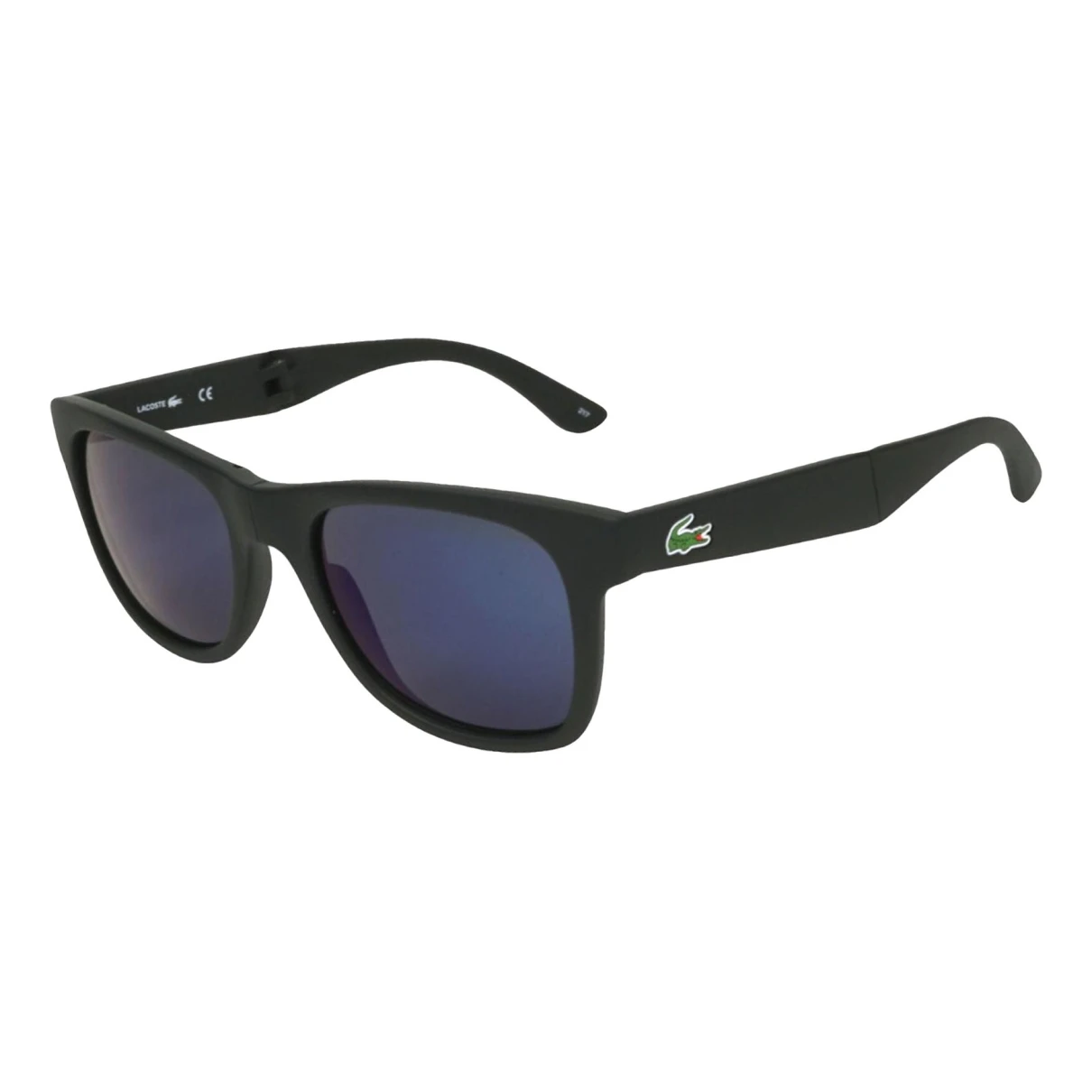 Pre-owned Lacoste Sunglasses In Black