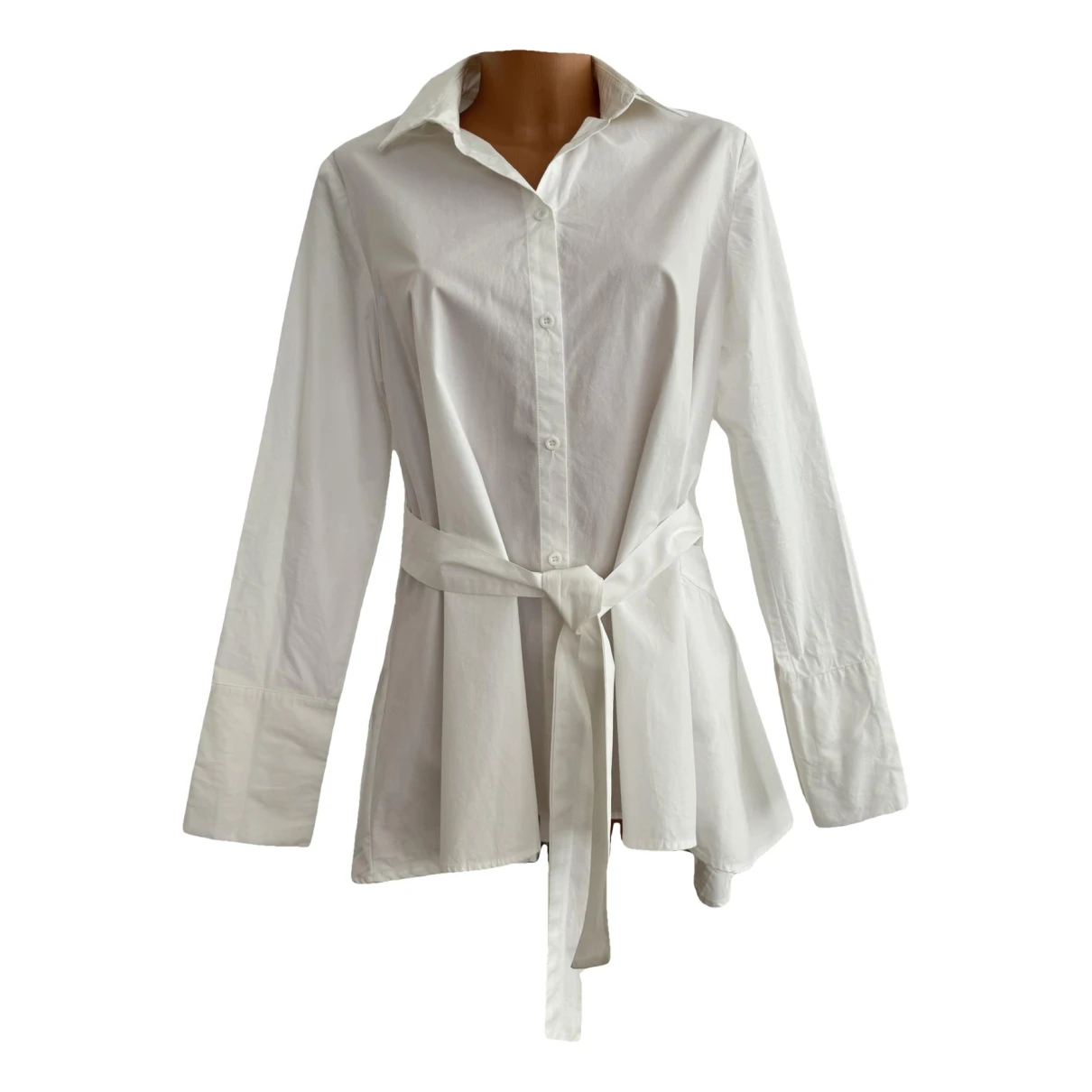Pre-owned By Malina Shirt In White