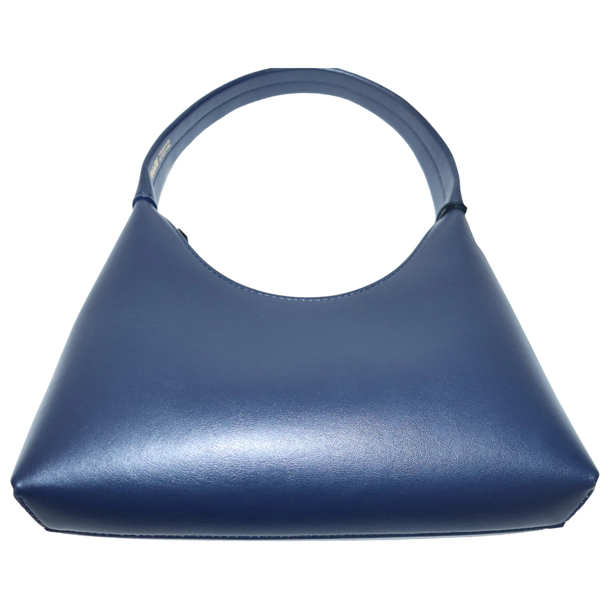 Pre-owned Apparis Leather Handbag In Blue