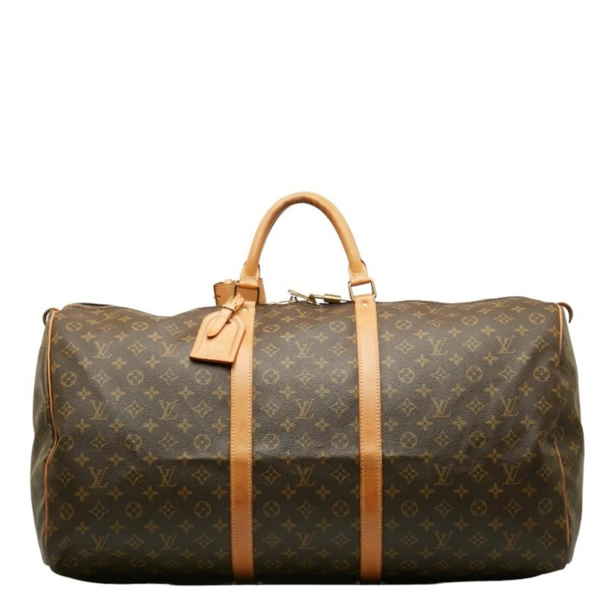 bags Louis Vuitton travel bags Keepall for Female Cloth. Used condition