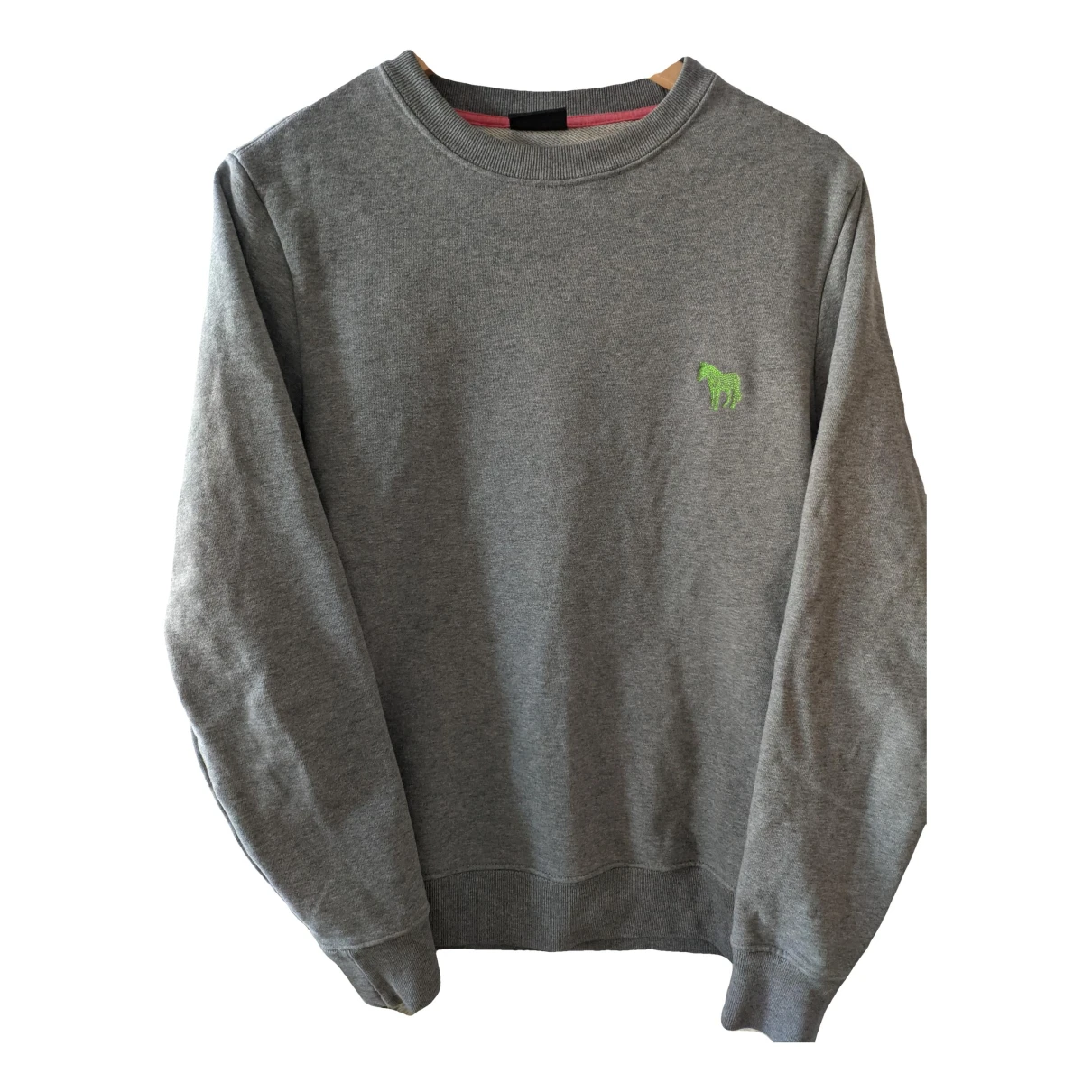 Pre-owned Paul Smith Sweatshirt In Grey