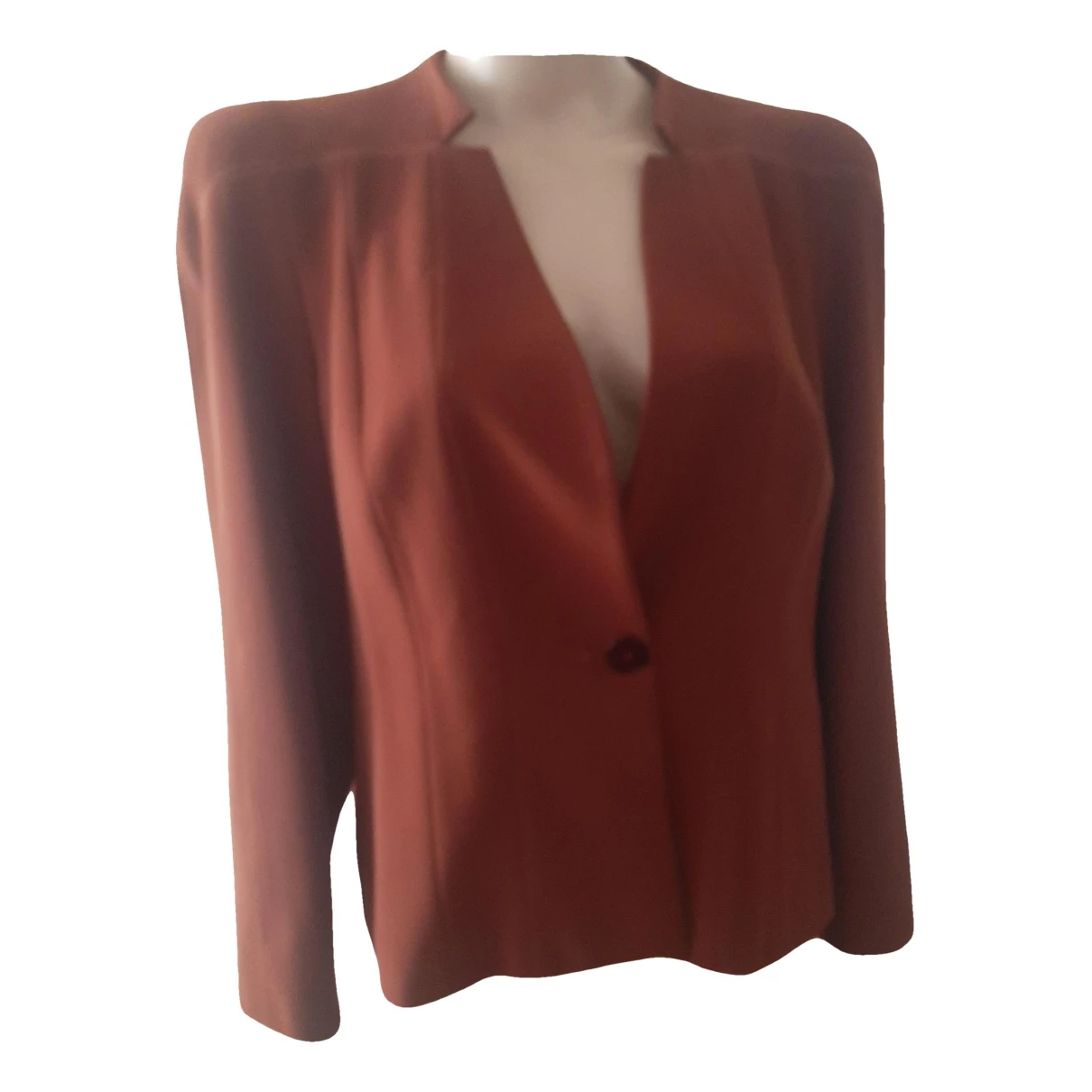 Pre-owned Krizia Blazer In Other