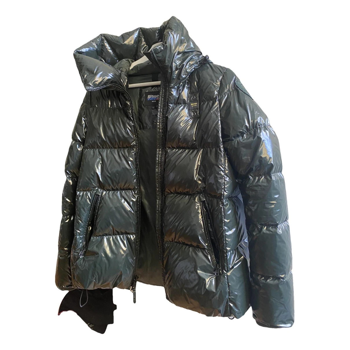 Pre-owned Blauer Caban In Other