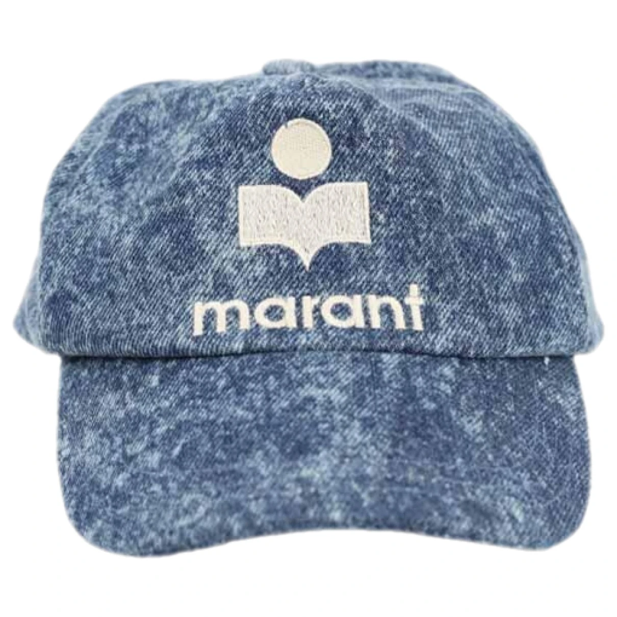 Pre-owned Isabel Marant Hat In Blue