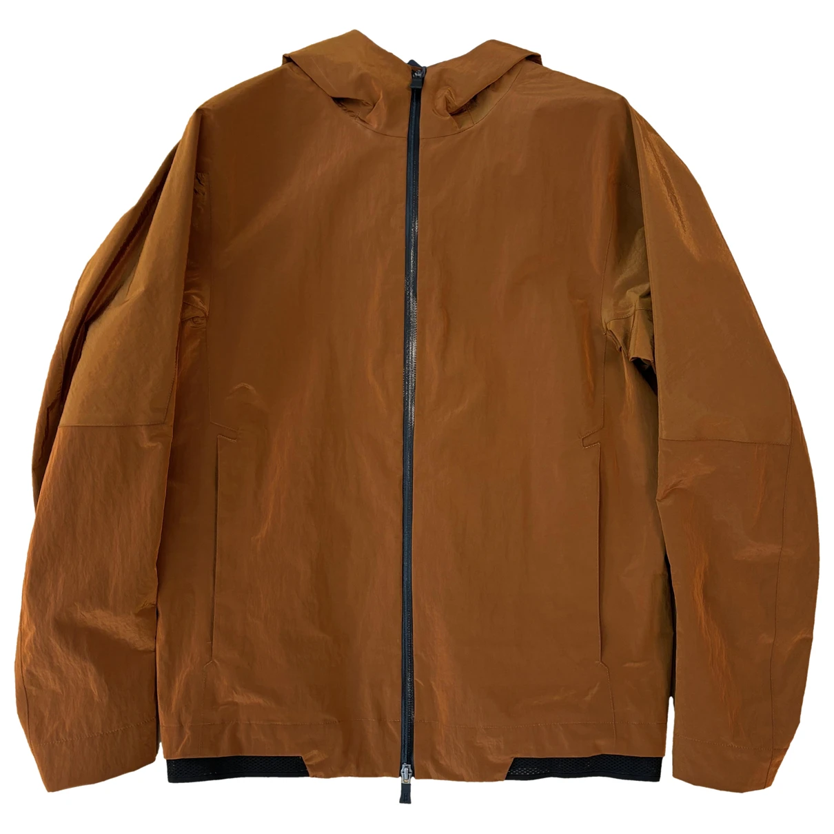 Pre-owned Herno Jacket In Orange