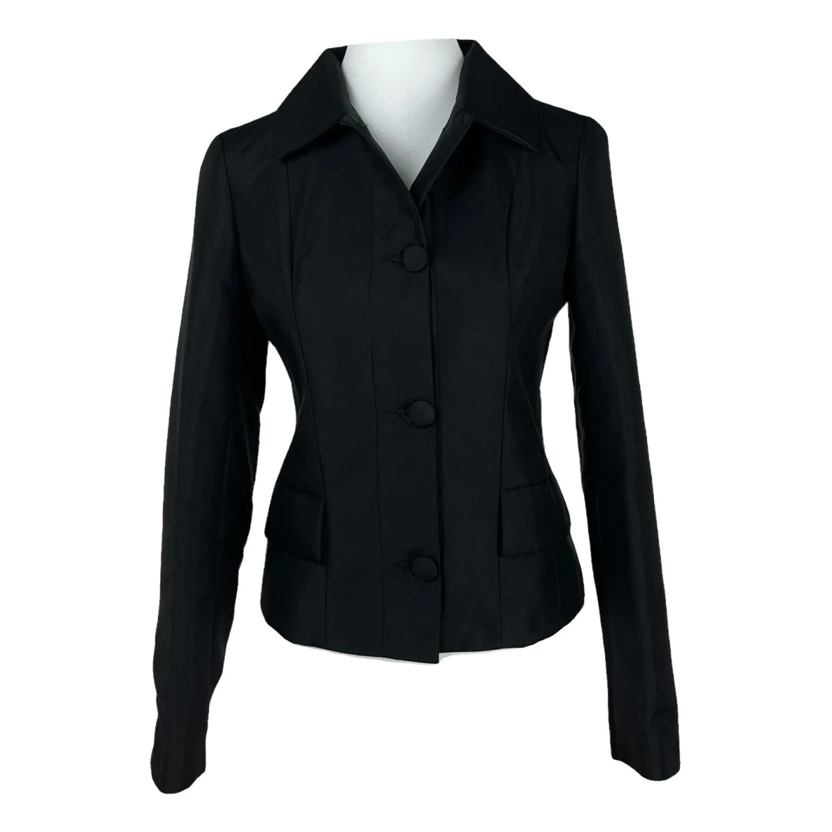 Pre-owned Plein Sud Suit Jacket In Black
