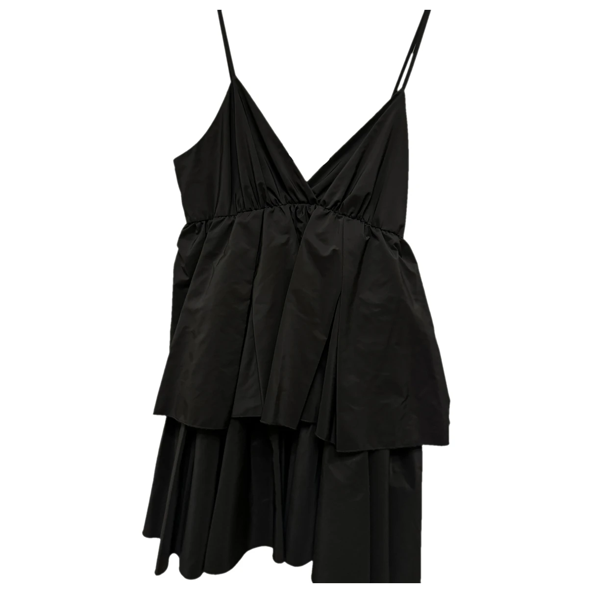 Pre-owned Aniye By Mini Dress In Black