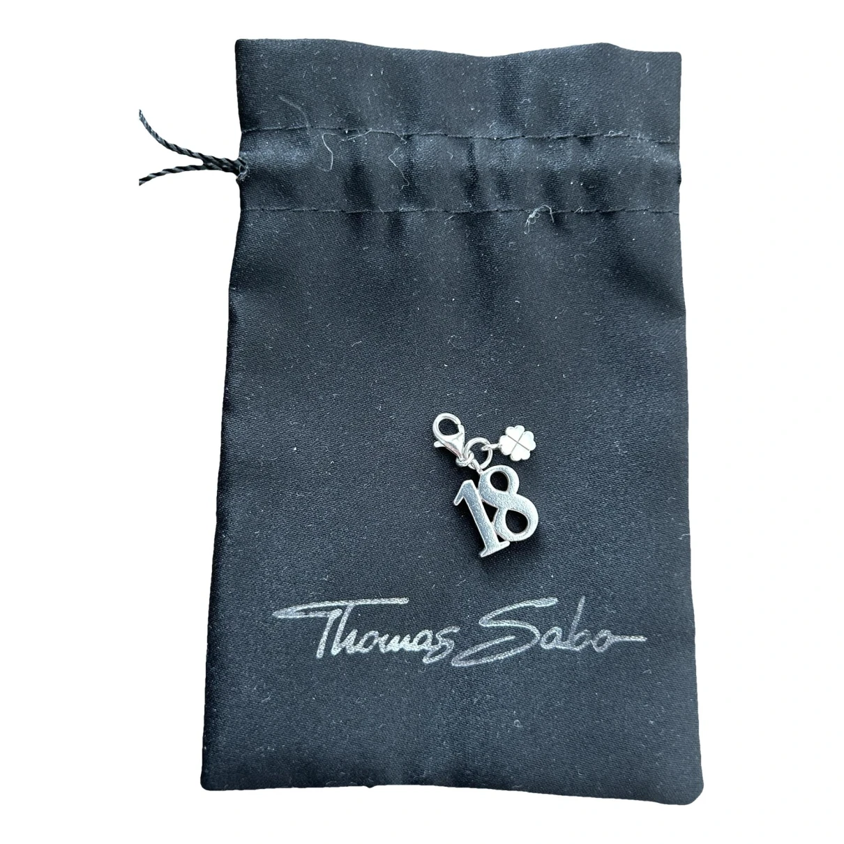 Pre-owned Thomas Sabo Silver Pendant